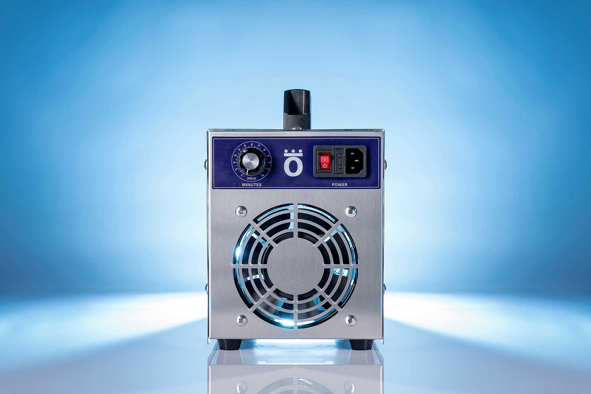 Ozono - Sistemi trattamento aria e acqua - GPC 2000 - 04 - v.20210207