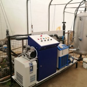acqua irrigua serre